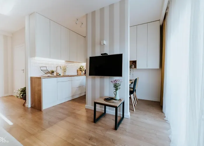 Zimowit Rzeszow Apartament